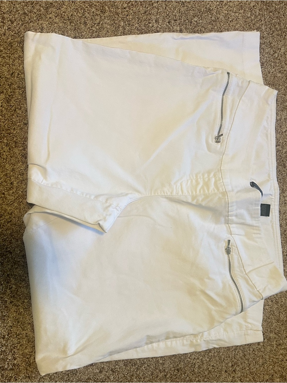 Westbound White Pants